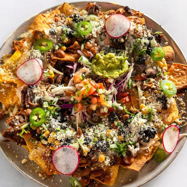 Nachos Locos Forever.