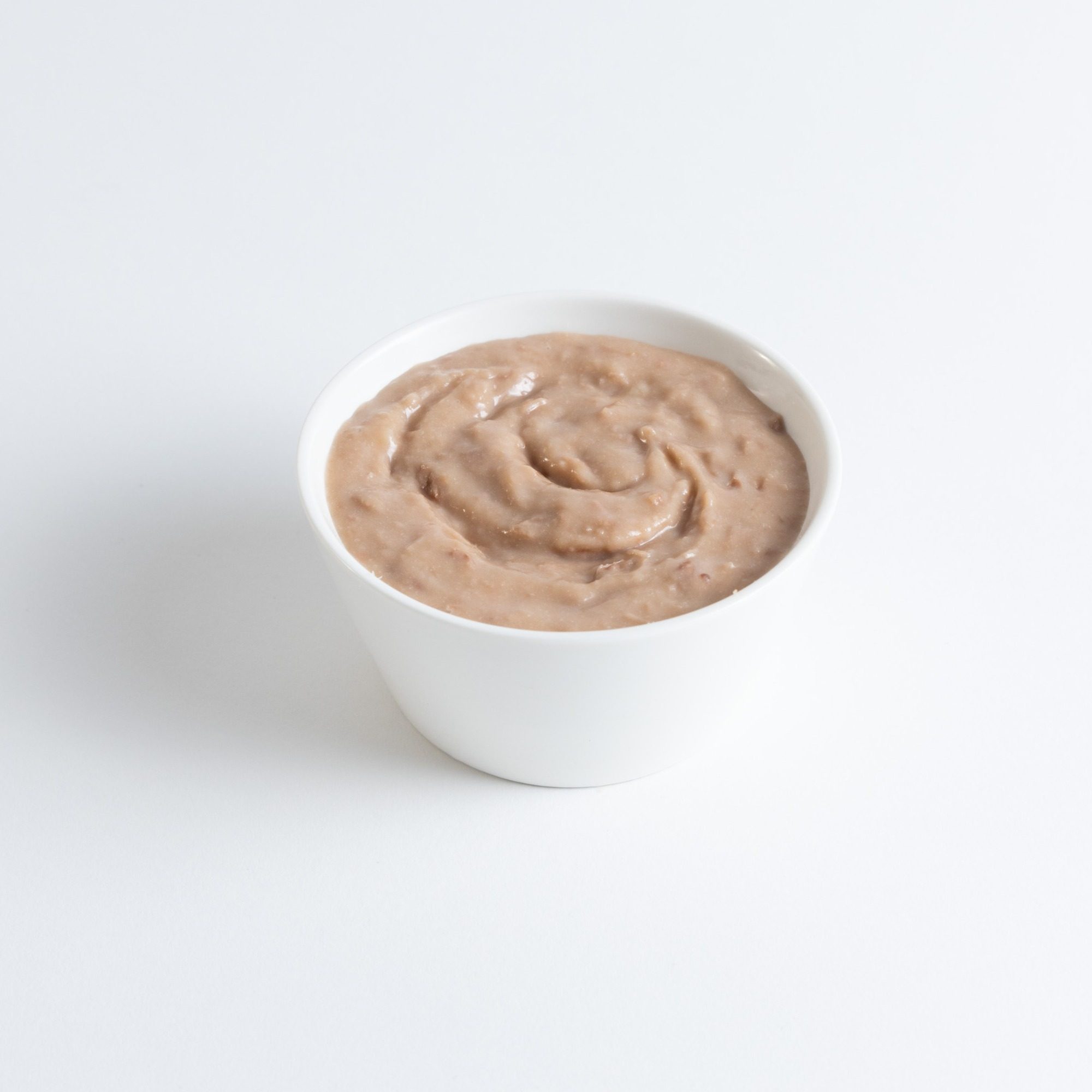 Refried Beans Side.