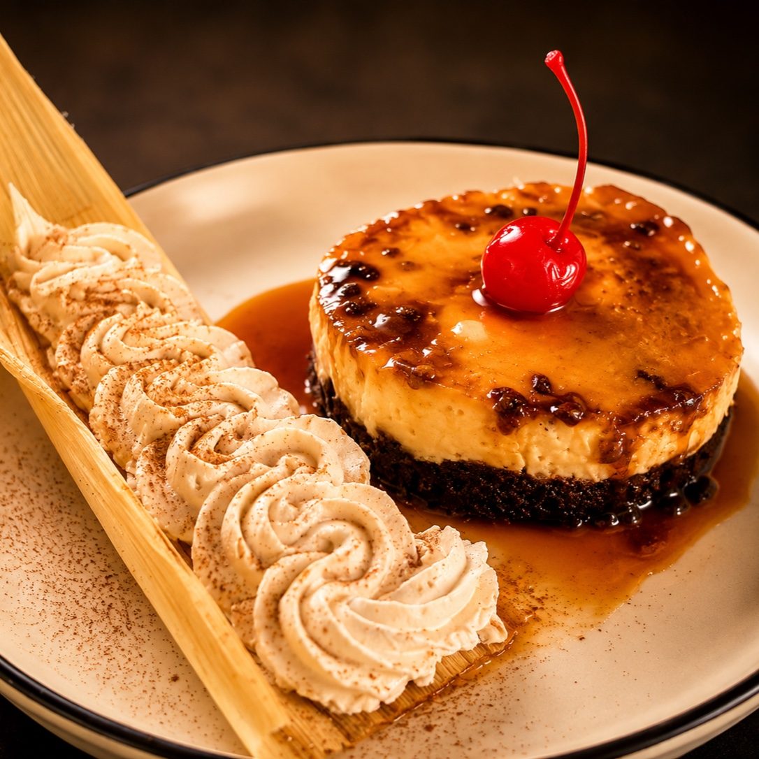 ChocoFlan.