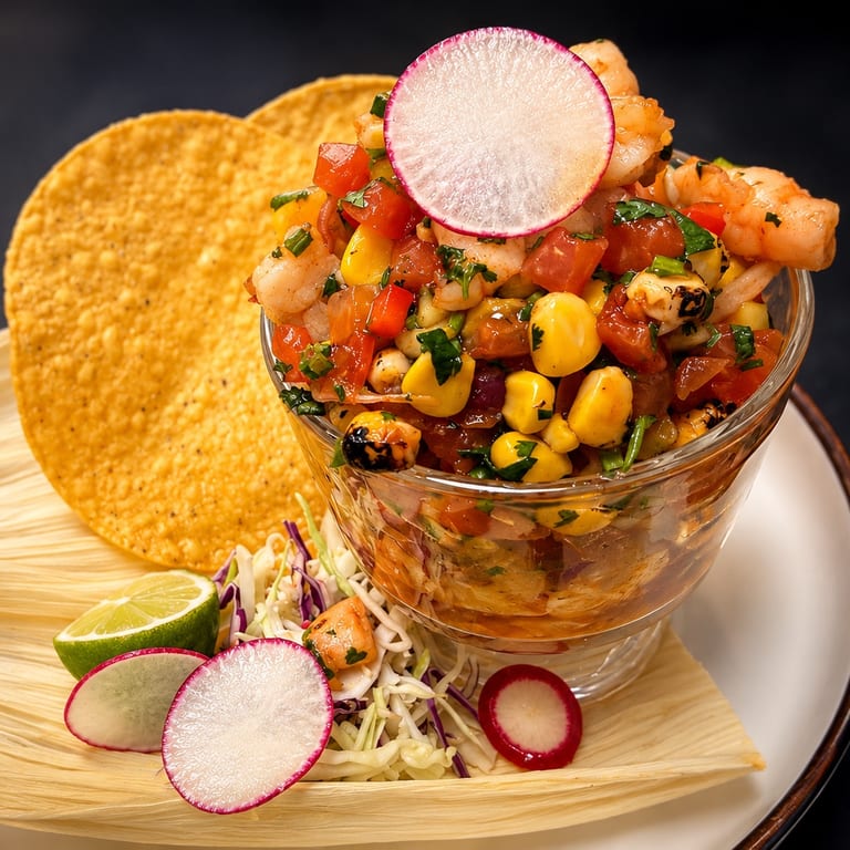 Discover Our Ceviche
