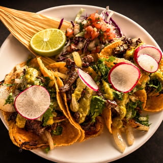 Carne Asada Tacos