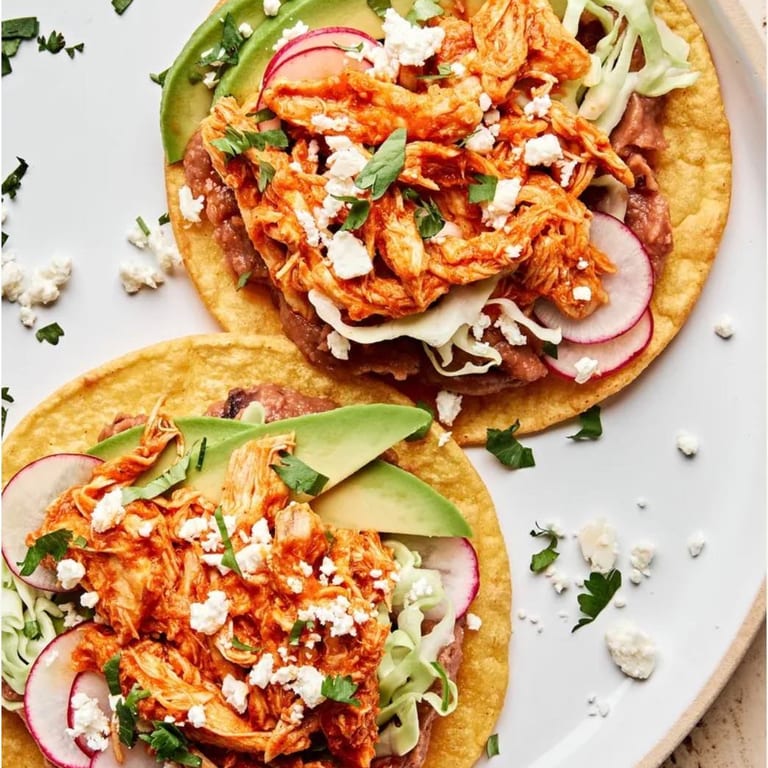 Delicious Carne Asada Tacos