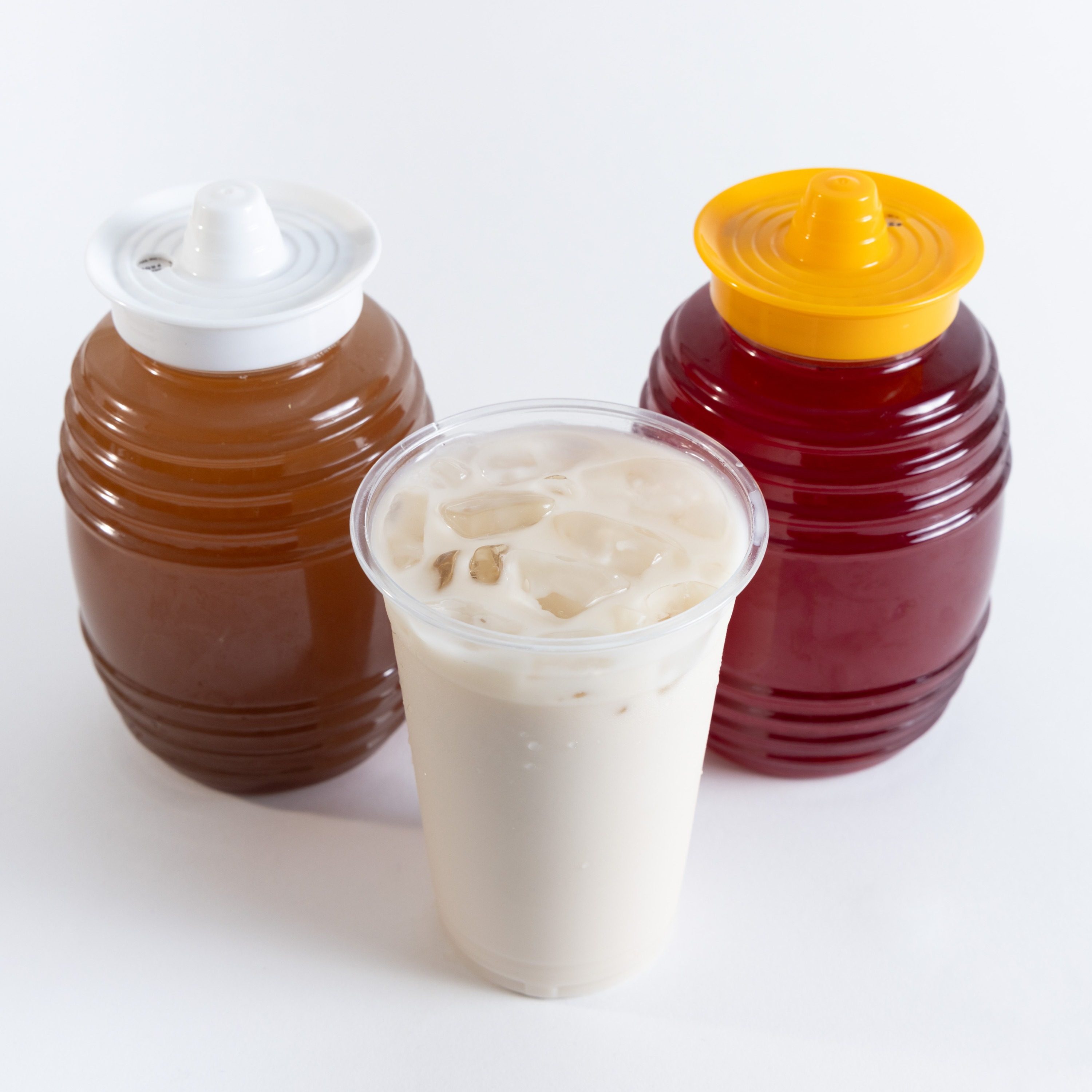 Aguas Frescas Horchata.