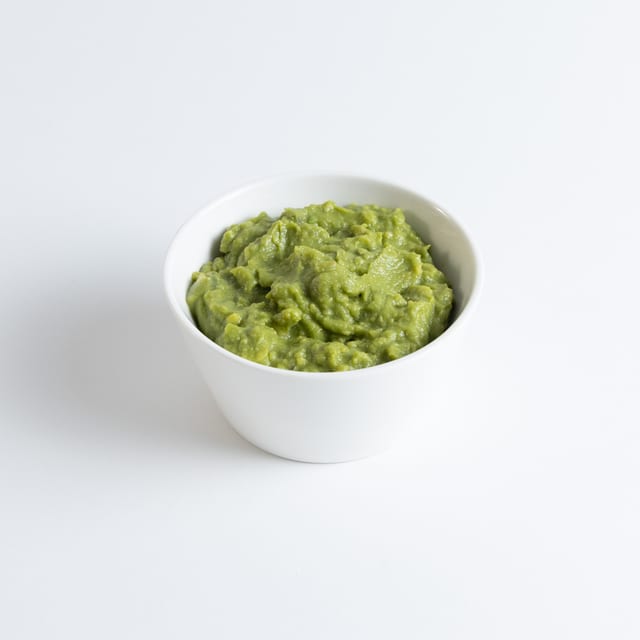Guacamole Side.