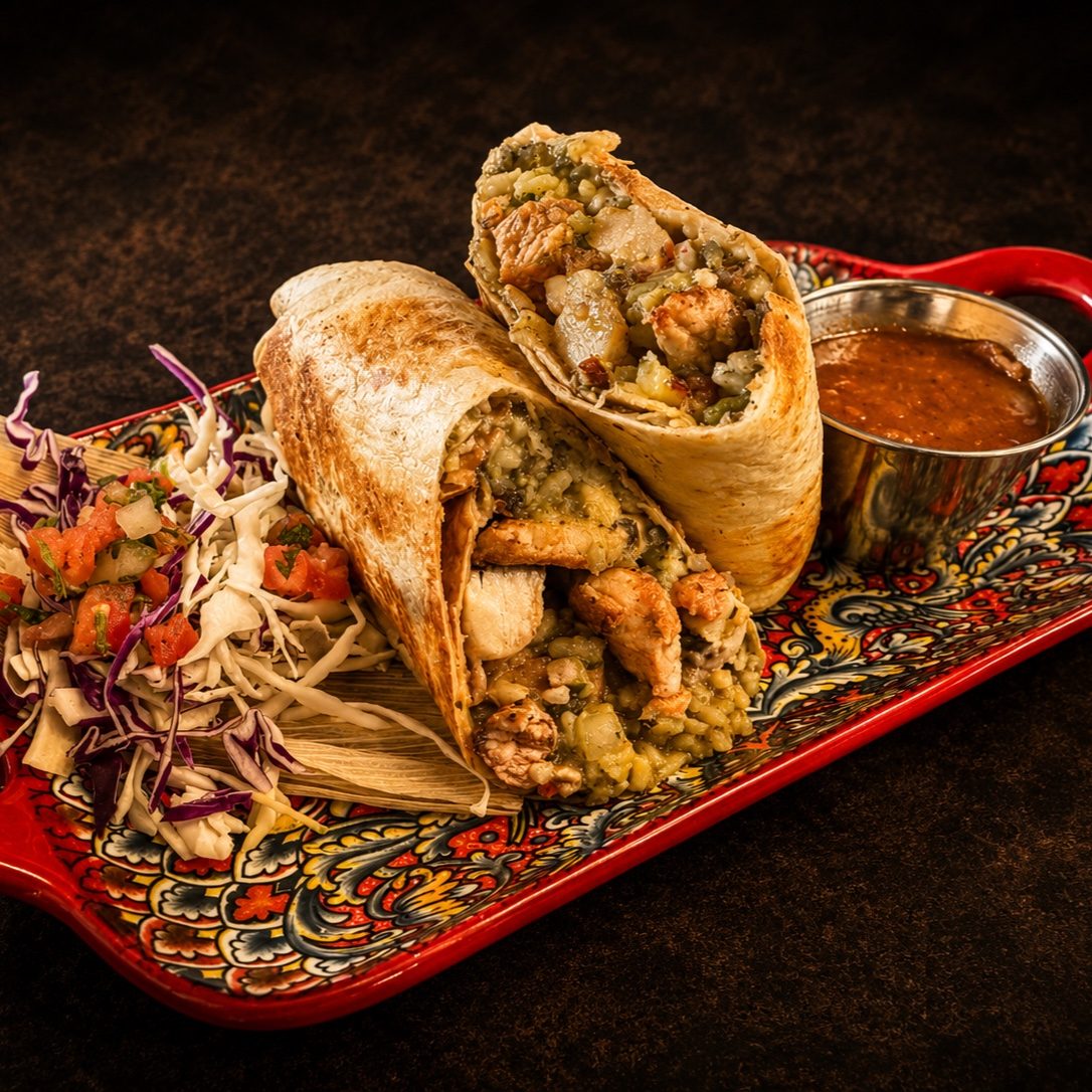 El Burrito.