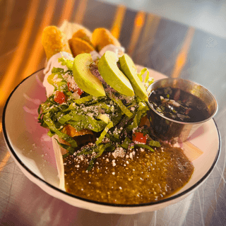 Tacos Dorados