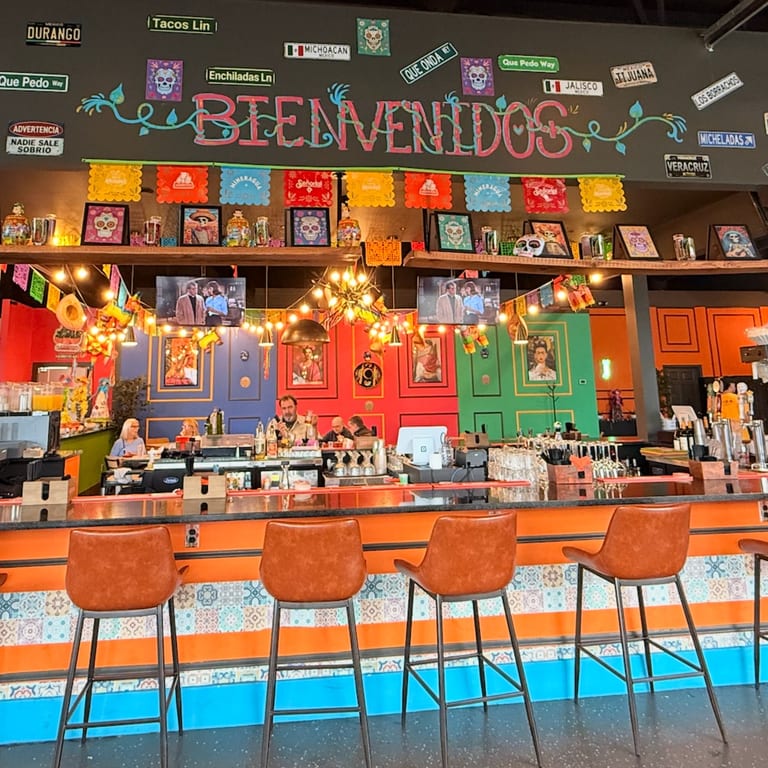 The Best Bar Scene at Frida’s