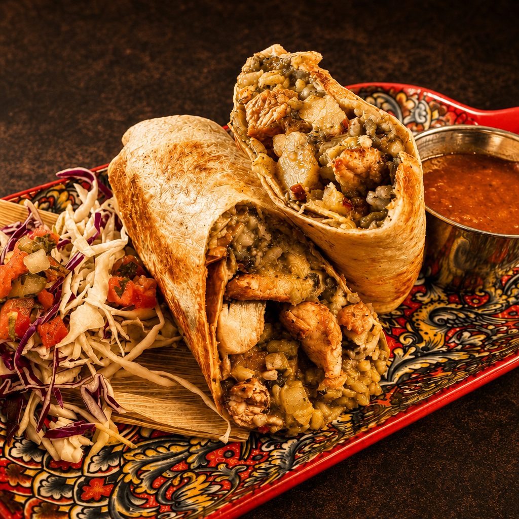 El Burrito.