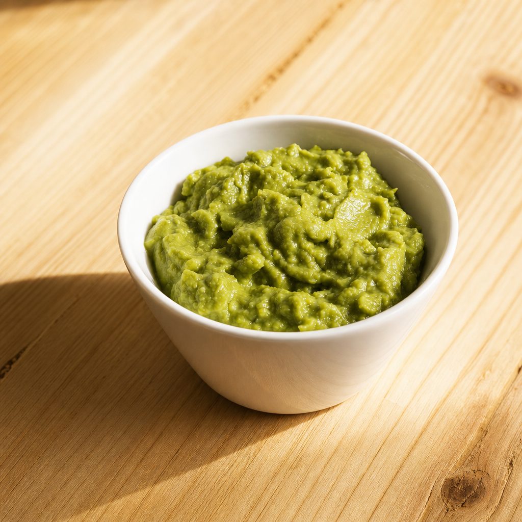 Guacamole Side.