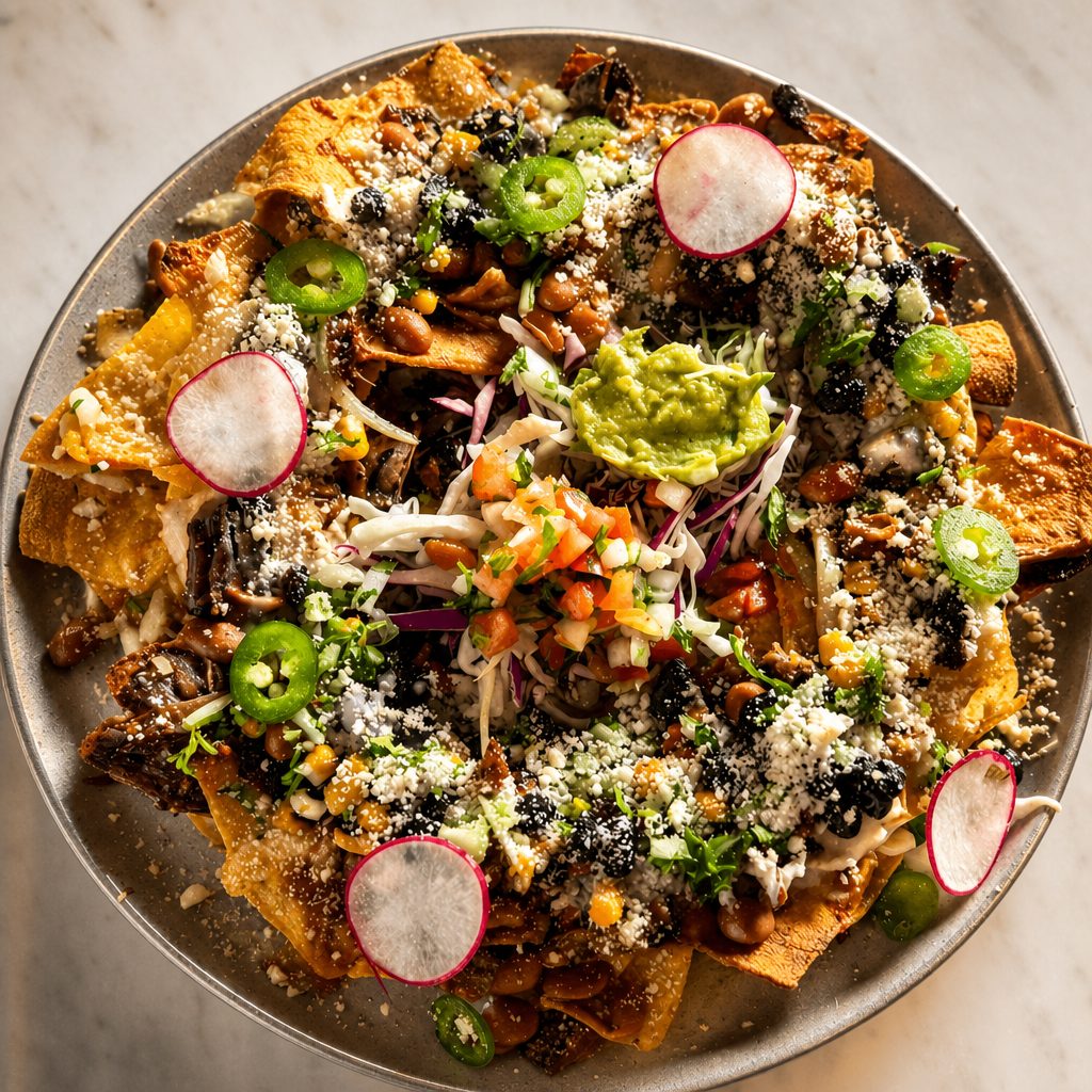 Nachos Locos Forever.