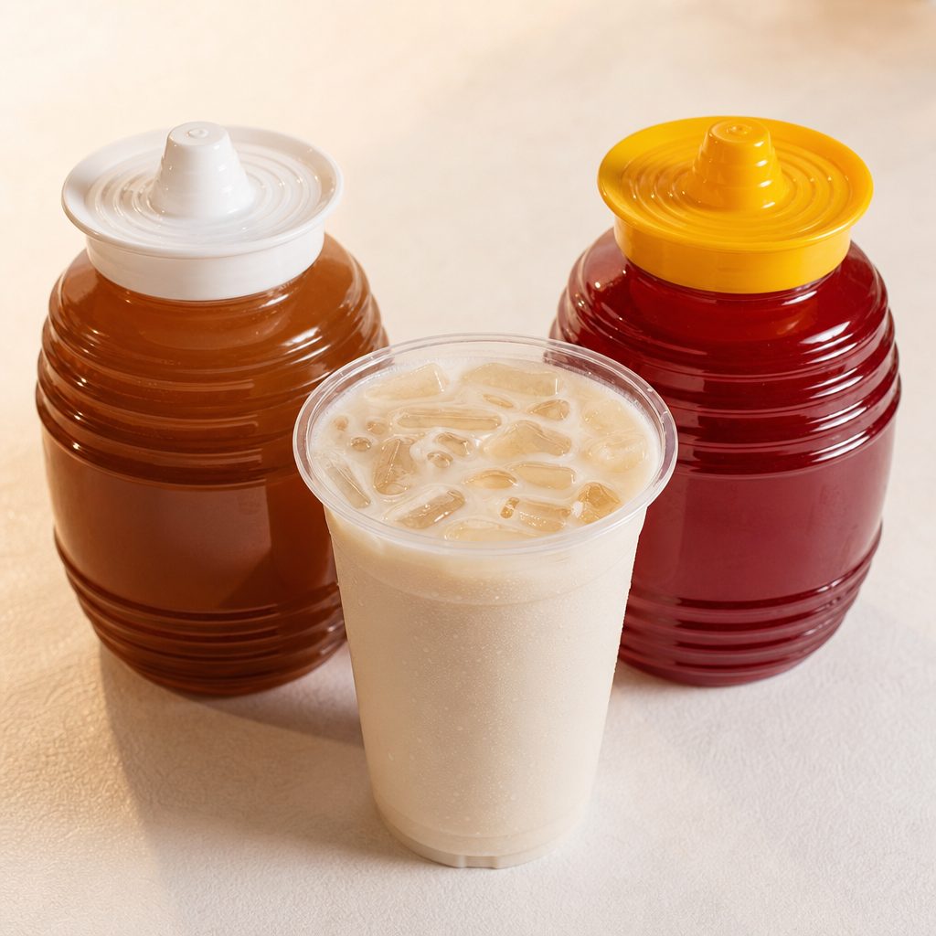 Aguas Frescas Horchata.