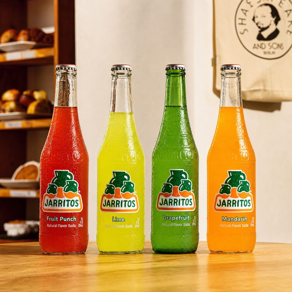 Jarritos.