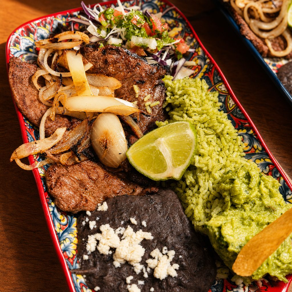 Carne Asada.