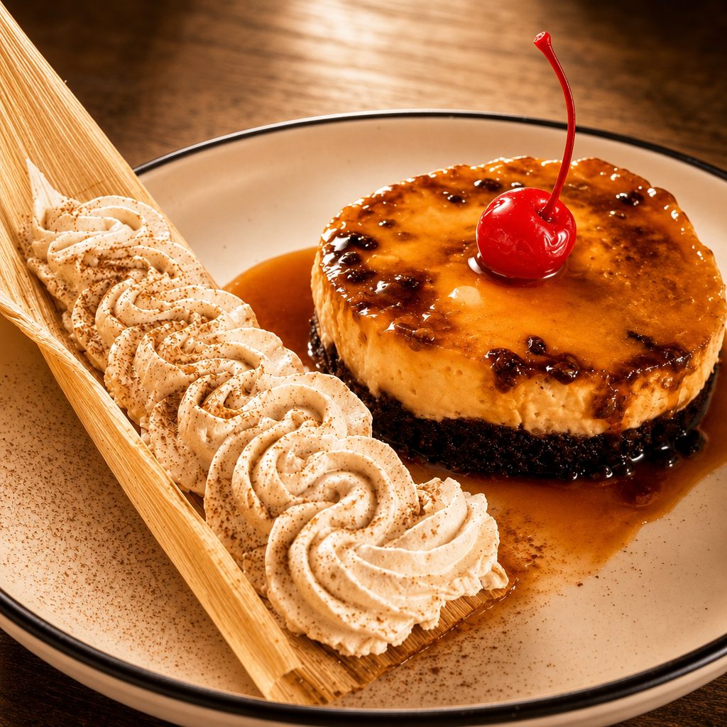 ChocoFlan.